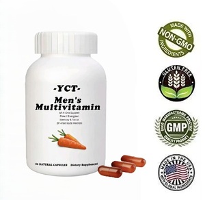อาหารเสริมวิตามินรวมสำหรับผู้ชายประจำวันแร่ธาตุหลายชนิดและมัลติทามามินไม่เน้นพลังงานสำหรับสตรีมีครรภ์ - Product Image 3