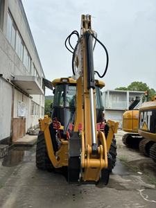 รถตักหลังขุด CAT 428F มือสอง ราคาถูก ประสิทธิภาพเยี่ยม รถตักหลังขุด CAT มือสองสำหรับขาย - Product Image 6