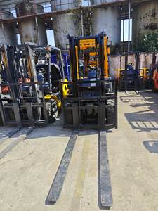 Montacargas <span class=keywords><strong>TCM</strong></span> Usados FD30 <span class=keywords><strong>FD40</strong></span> FD100 de Carga Pesada y Alta Elevación - Product Image 5