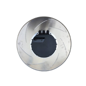 Delta GTB063PUU38R-VHR3 400V 50/60Hz 3700W 6.25A 1600RPM หน่วยกรองพัดลม IP54 FFU หน่วย EC พัดลมระบายความร้อนแรงเหวี่ยงปลั๊กอลูมิเนียม - Product Image 2