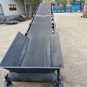 Convoyeur à bande FuXin 800 mm en caoutchouc, vitesse réglable, pour l'exploitation minière et l'énergie, durable - Product Image 3