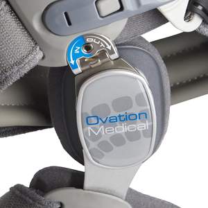 Ovation Medical Game Changer Unloader 膝关节支架 轻便薄型 骨关节炎疼痛缓解 全面保护 成人用 - Product Image 5