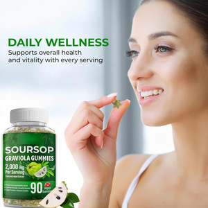 Oem nóng bán màu xanh lá cây khỏe mạnh 100% chiết xuất tự nhiên nhai kẹo ăn cho sức khỏe tốt 90 hạt - Product Image 4