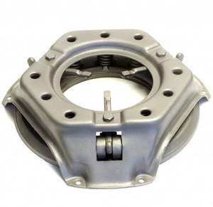 Carcasa de fundición de molde permanente de aleación de aluminio duradera para piezas industriales - Product Image 6