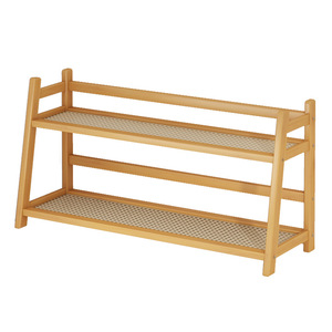 Tea cup holder, <b>desktop</b> <b>shelf</b>, water cup, small dining table, multi-tiered tea set, tabletop storage, decorative <b>shelf</b> - Product Image 5