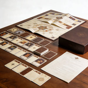 Jeux de société personnalisés par le fabricant, jeux de société familiaux multijoueurs, jeux de société haut de gamme - Product Image 5