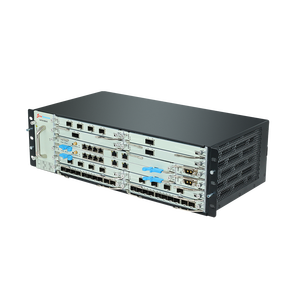 メトロエッジルーター 320G MPLS L2/L3 VPNルーター（5Gモバイルバックホールおよびマルチサービスアグリゲーション用） - Product Image 3