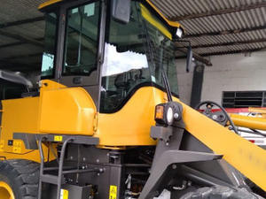 चीन 6 टोन सामने अंत व्हील लोडर SDLG ब्रांड L968F चार्जर के साथ बिक्री के लिए अच्छी कीमत - Product Image 5