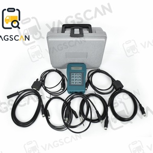 ชุดอุปกรณ์จำลองความเร็วและความระยะทางสำหรับรถบรรทุก CD400 (Tacho) ปี 2024 ปรับแต่งโปรแกรมมาตรวัดความเร็วได้ พร้อมฟังก์ชันครบถ้วน - Product Image 1