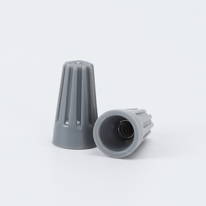 Chất lượng cao Orange vít dây điện End Splice kết nối nhanh mùa xuân chèn Twist dây thiết bị đầu cuối với dây các loại hạt - Product Image 3