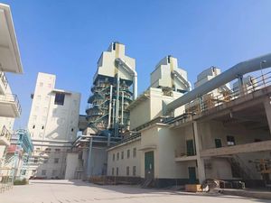 فرن PFR ذو عمودين عالي الكفاءة وموفر للطاقة لتكليس الجير والمغنيسيوم، مع محرك تروس ومحمل أساسي لصناعة الأسمنت - Product Image 2