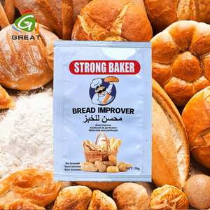 Aditivo para Pan Perfeccionado, Mejora la Viscosidad de la Masa, Enzimas para Panificación, <span class=keywords><strong>Sin</strong></span> <span class=keywords><strong>Gluten</strong></span> - Product Image 2