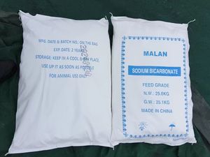 Bicarbonato de Sodio (Bicarbonato de Sodio) NaHCO3 99% Mín. Grado Alimentario e Industrial, Bolsa de 25 kg, Malan/Haihua/<span class=keywords><strong>GGG</strong></span> - Product Image 6