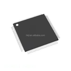 Componente Electrónico Original XC4005XL-3VQ100C IC FPGA 77 E/S 100VQFP 100 TQFP - Product Image 1