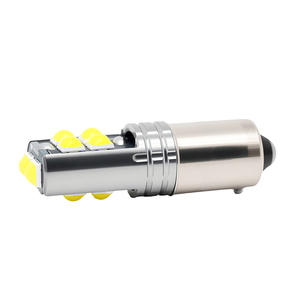 Không có lỗi bóng đèn ánh sáng cho xe nội thất T4W h21w BA9s bax9s <span class=keywords><strong>bay9s</strong></span> Festoon Dome <span class=keywords><strong>CANBUS</strong></span> 3030 10SMD <span class=keywords><strong>Led</strong></span> Chip - Product Image 3