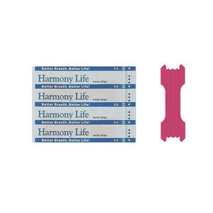 Cerotto Nasale Jiebao con Etichetta Privata, Adesivo Forte, Profumo Personalizzato, LOGO, Striscia Non Tessuta, Extra Resistente, per il Supporto del Sonno - Product Image 3