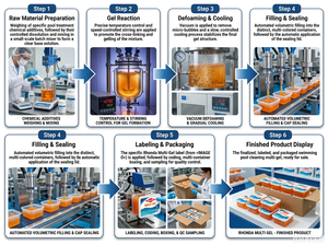 Gel Clarificador de Agua <span class=keywords><strong>para</strong></span> <span class=keywords><strong>Piscinas</strong></span> de Acción Rápida Trichlor Cer Rhonda Blaster, Agente de Tratamiento <span class=keywords><strong>para</strong></span> <span class=keywords><strong>Piscinas</strong></span> Fácil de Usar, Venta al por Mayor - Product Image 6