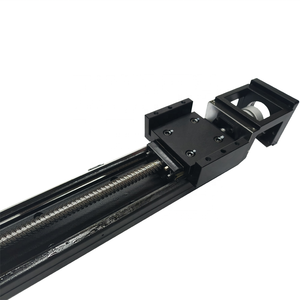 ISO9001-zertifizierte Fabrik Präzisions-Linearführung HGH HGW 1000mm Länge Führungsschiene mit Führungsblock - Product Image 6