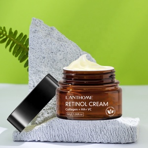 ครีมบำรุงผิวหน้าเรตินอลผสมไฮยาลูรอน ลดเลือนริ้วรอย วิตามินซี - Product Image 2