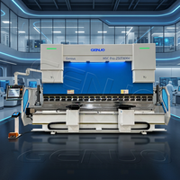 Presse plieuse CNC DELEM 2026 de qualité supérieure, électro-hydraulique, servo, robuste, pour tôles d'acier