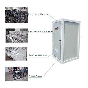 Toilettes portables d'extérieur, toilettes mobiles écologiques, toilettes portables préfabriquées, toilettes chimiques portables publiques, prix <span class=keywords><strong>de</strong></span> vente - Product Image 5