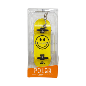 Planche à roulettes pour doigts en bois d'érable de 32 mm, moulage par gravité, étanche, Tech Deck avec roues à roulements à billes, boîte cadeau - Product Image 1