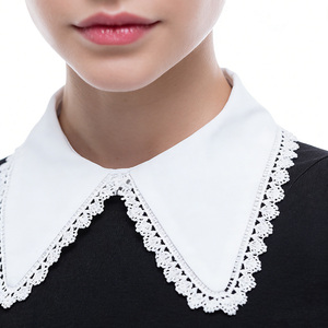 ชุดวันพุธแอดดัมส์สำหรับผู้หญิง ชุดเดรสแขนยาวสีดำคลาสสิกสำหรับงานปาร์ตี้ธีมคอสเพลย์วันฮาโลวีน - Product Image 5