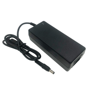 จิงรุยอัน 12V 8A อะแดปเตอร์แปลงไฟ 96W DC สำหรับไฟ LED แถบไฟโฆษณากล่องไฟการตรวจสอบปลั๊ก US - Product Image 1