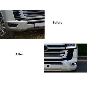 Compatible con el conjunto de luces antiniebla LED del Land Cruiser FJ300 2022, luz antiniebla delantera, luz especial para vehículos. - Product Image 2