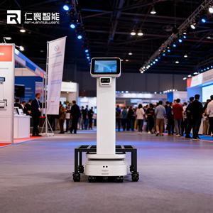 LIFTSTAR L150 智能工厂搬运机器人 承重150公斤 用于仓库运输的升降物流机器人 - Product Image 5