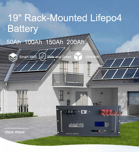 Batería de Litio de 48v Lifepo4, Paquete de Baterías de 48v, Batería de Litio de 48v 200ah, Paquete de Baterías de Litio de 48v, Batería de Litio de 48v 200ah - Product Image 6