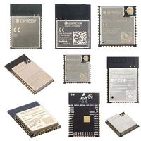Orijinal ESP32-C3-WROOM-02-N4 2.4GHz Wi-Fi (802.11b/g/n) + Bluetooth 5 Modülü ESP32-C3 Serisi Çip RISC-V Tek Çekirdekli İşlemci