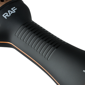 เครื่องจัดแต่งทรงผม RAF New Professional Hair Air Styler 1000w ไดร์เป่าผมแบบแปรง ไดร์แปรงจัดแต่งทรงผม เครื่องหนีบผมตรง RAF New Professi - Product Image 5
