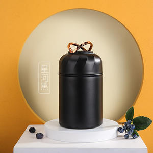 Boîte à lunch isotherme de 500 ml, tasse thermos en acier inoxydable, pot à ragoût, portable, garde au chaud pour les étudiants, les garçons, les filles, l'école, le bureau - Product Image 6