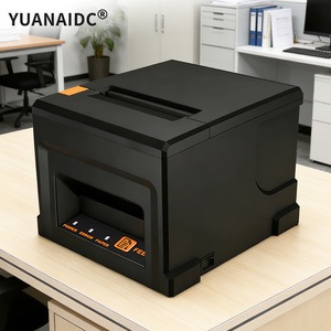 Stampante Termica per Ricevute da Cucina YJ-8360 80mm, Interfaccia USB/LAN, Stampa ad Alta Velocità 203dpi, Disponibile - Product Image 1