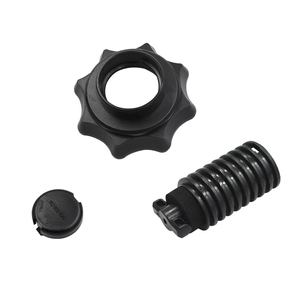 Tuerca de sujeción de rueda de repuesto nueva OE 1KD803899B para Audi A3 VW Golf MK5 Jetta <span class=keywords><strong>Seat</strong></span> <span class=keywords><strong>Leon</strong></span> Skoda Octavia A5 - Product Image 2