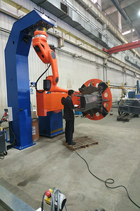 <span class=keywords><strong>Robot</strong></span> hàn ống tự động thông minh, tính năng kỹ thuật số, chuyển động dao động, công suất 1 kW, điện áp 220V, tăng năng suất hàn - Product Image 3