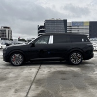 Nouvelle voiture LYNK & CO 900 EM-P 2.0T Ultra SUV hybride 6 places à double moteur AWD avec fonction sièges pivotants