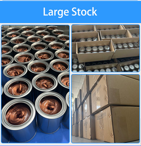 Hoge Temperatuur Nikkel Anti Seize Zilver Kwaliteit Anti-Smeermiddel Kopervet Anti Seik Kopervet - Product Image 2