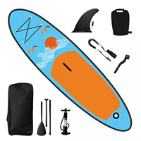 Planche de surf gonflable de haute qualité et à prix avantageux, planche à pagaie SUP