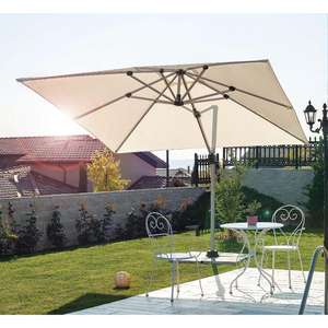 กล้องส่องทางไกลระบบร่มกันแดดที่มีแขน300x300ซม - Product Image 4