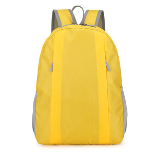Sac à dos de sport léger, pliable, respirant, imperméable, de style artistique, pour étudiants, voyages et camping. - Product Image 5