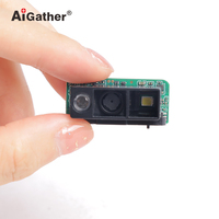 Caméra d'origine à résolution de 1280x800 pixels, moteur de numérisation intégré de taille mini avec une précision de 3mil