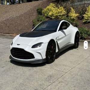 <span class=keywords><strong>AUTO</strong></span> USATA Aston Martin Vantage <span class=keywords><strong>V12</strong></span> COUPÉ PRONTA ALL'USO - Product Image 1