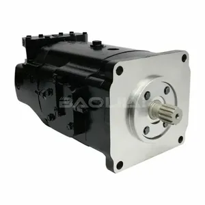 Pompe hydraulique P14 P14P3 Gold Cup P14p3l1a4b2b00000 pour chantier naval - Prix usine - Product Image 6