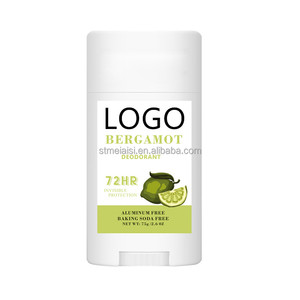 Desodorante en <span class=keywords><strong>barra</strong></span> <span class=keywords><strong>antitranspirante</strong></span> con logotipo personalizado para mujer, <span class=keywords><strong>barra</strong></span> de jabón en gel de 75g sin sebo y aluminio/parabenos naturales - Product Image 6