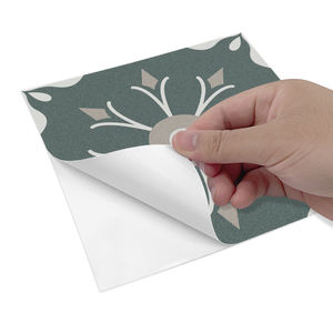 Peel and Stick pavimento impermeabile <span class=keywords><strong>PVC</strong></span> autoadesivo rimovibile adesivi murali 3D <span class=keywords><strong>piastrelle</strong></span> adesivi <span class=keywords><strong>per</strong></span> cucina camera da letto e <span class=keywords><strong>bagno</strong></span> - Product Image 2