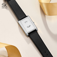 Nouvelle montre de luxe carrée à quartz, mouvement japonais, pour femme, bracelet rectangulaire en alliage, prête à être expédiée