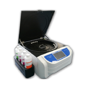 เครื่องย้อมสีอัตโนมัติเต็มรูปแบบสำหรับการย้อมสีแบบแกรมและแบบทนกรดของห้องปฏิบัติการพยาธิวิทยา - Product Image 3