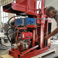 Machine à fabriquer des briques creuses de grande capacité, machine manuelle à fabriquer des briques en argile, machine à fabriquer des blocs emboîtables